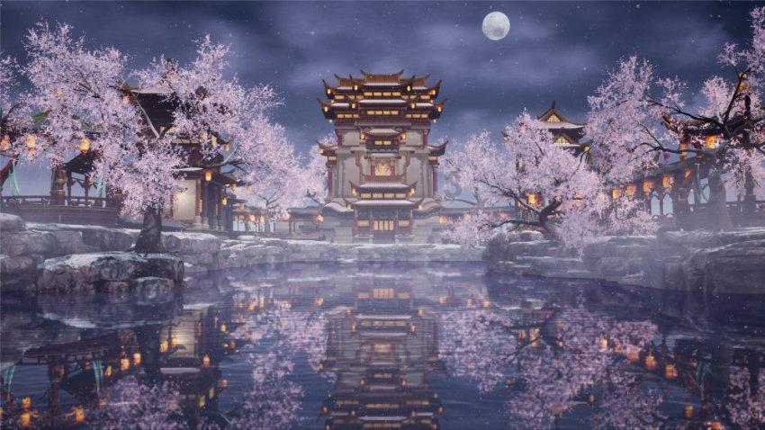 迷雾世界